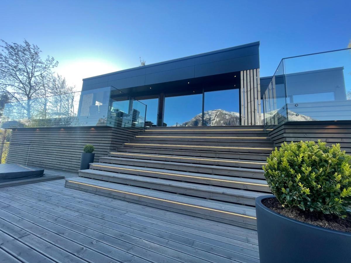Villa Kristina / Andalsnes Torvik Exterior photo