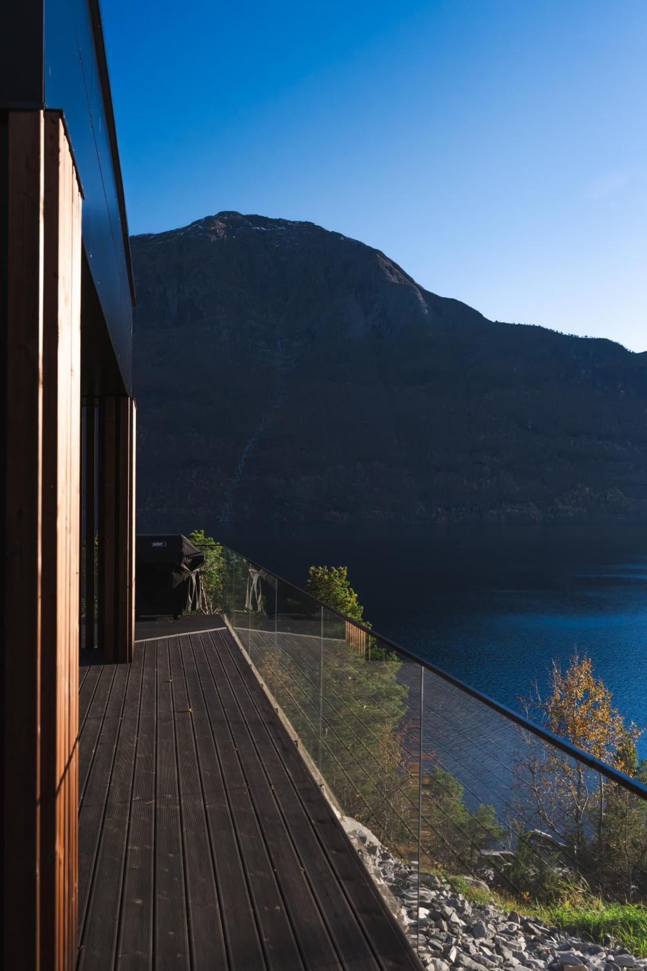 Villa Kristina / Andalsnes Torvik Exterior photo